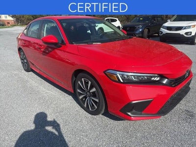 2023 Honda Civic Sedan EX CVT