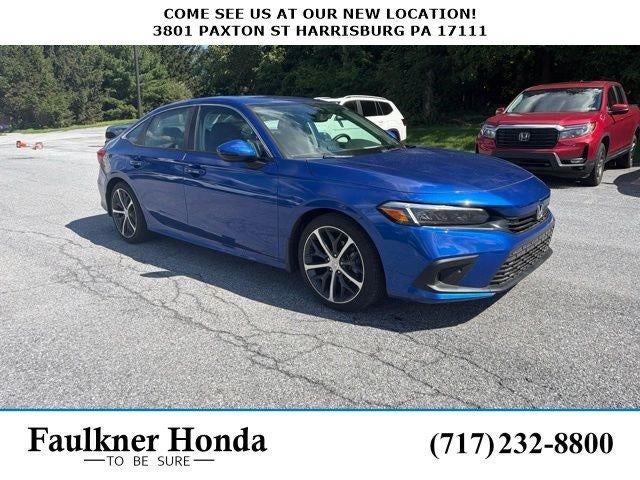 2024 Honda Civic Sedan Touring CVT