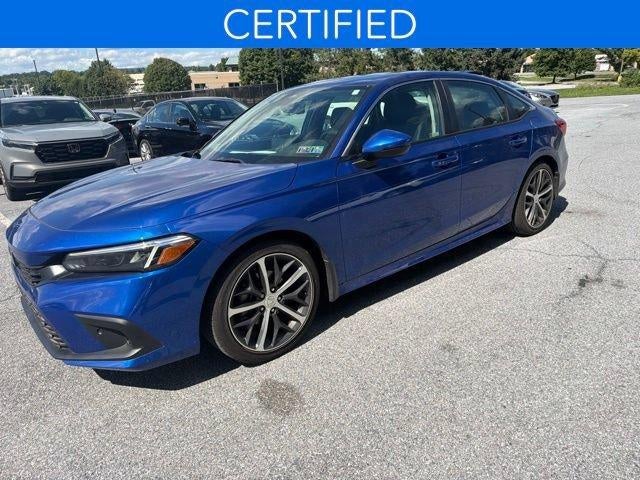 2024 Honda Civic Sedan Touring CVT