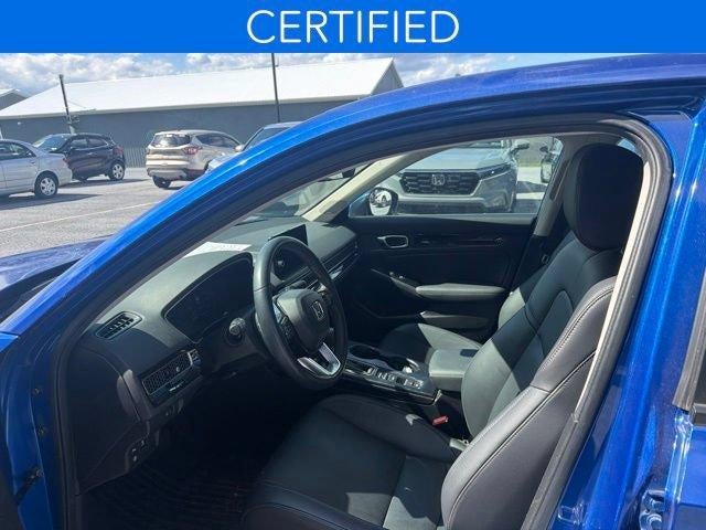 2024 Honda Civic Sedan Touring CVT