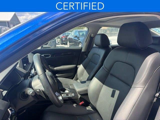 2024 Honda Civic Sedan Touring CVT
