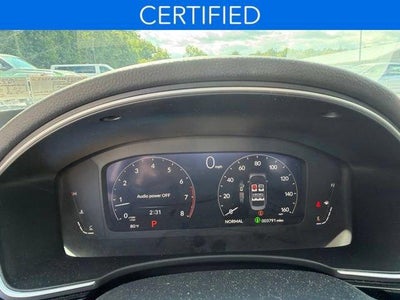 2024 Honda Civic Sedan Touring CVT