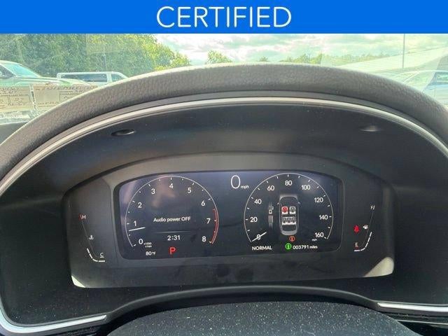 2024 Honda Civic Sedan Touring CVT