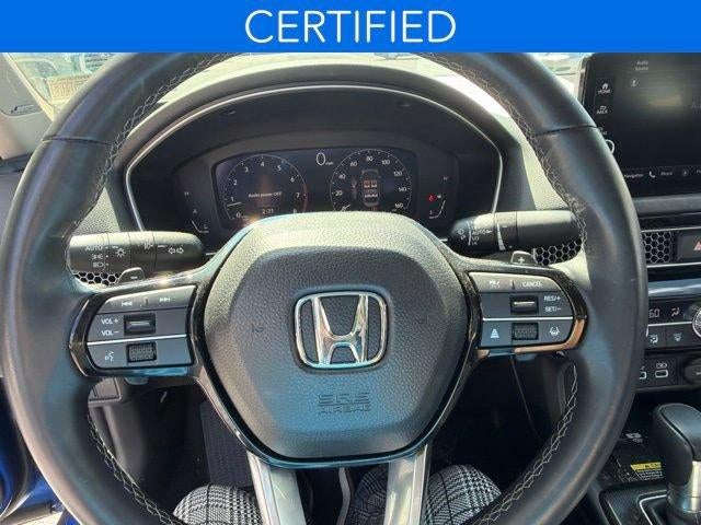 2024 Honda Civic Sedan Touring CVT
