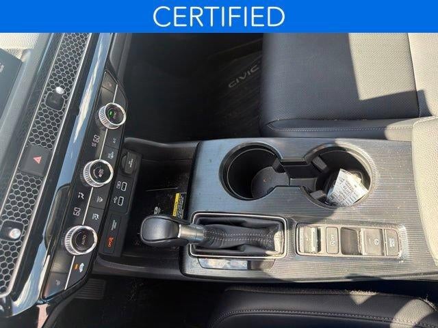 2024 Honda Civic Sedan Touring CVT