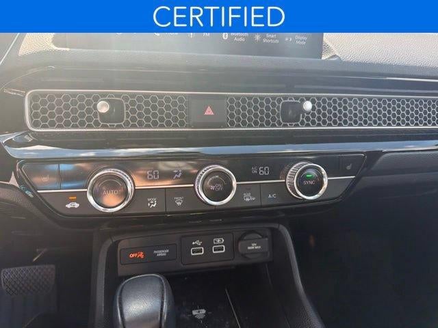 2024 Honda Civic Sedan Touring CVT