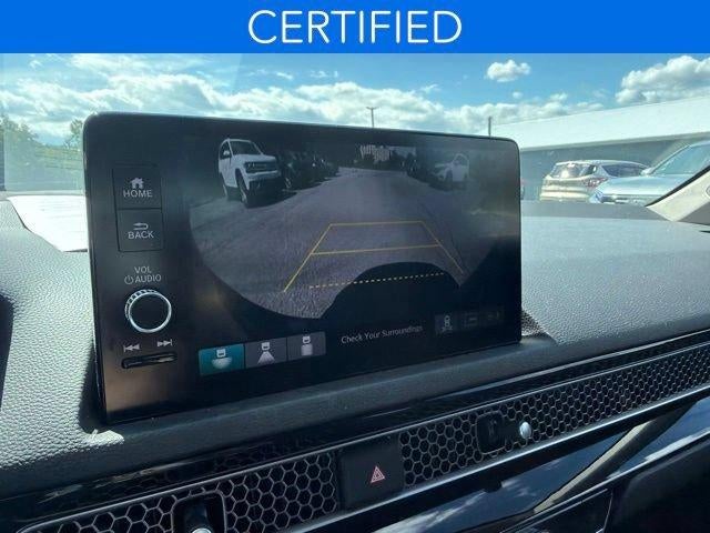 2024 Honda Civic Sedan Touring CVT