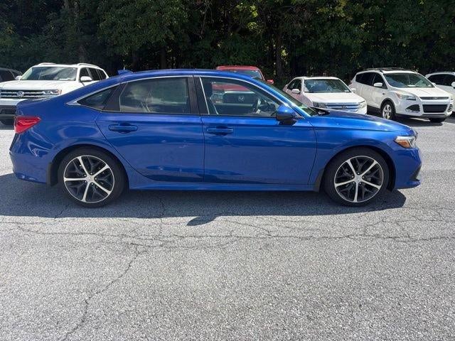 2024 Honda Civic Sedan Touring CVT