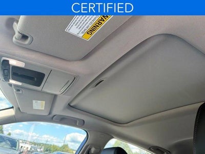 2024 Honda Civic Sedan Touring CVT