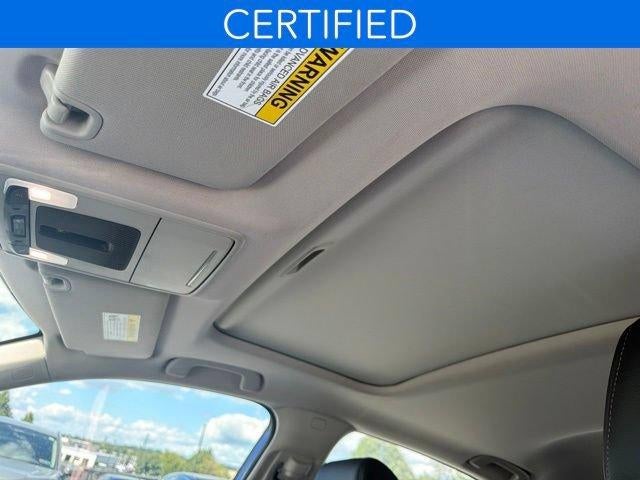 2024 Honda Civic Sedan Touring CVT