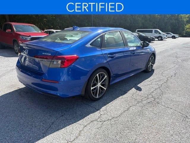 2024 Honda Civic Sedan Touring CVT