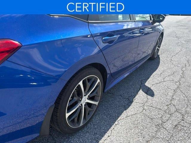 2024 Honda Civic Sedan Touring CVT