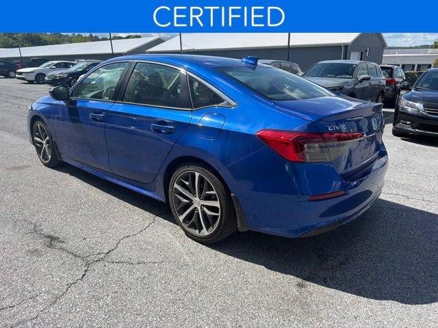 2024 Honda Civic Sedan Touring CVT