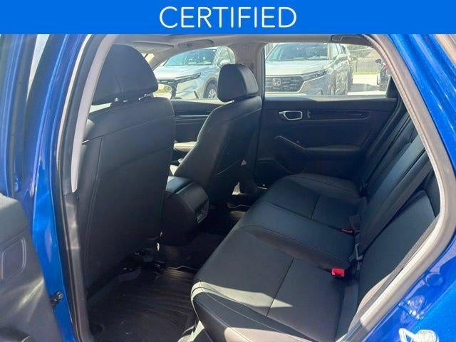 2024 Honda Civic Sedan Touring CVT