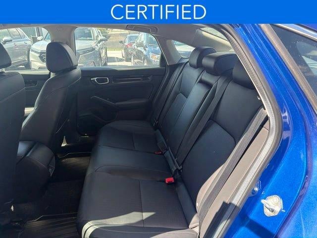 2024 Honda Civic Sedan Touring CVT