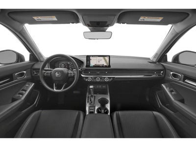 2024 Honda Civic Sedan Touring CVT