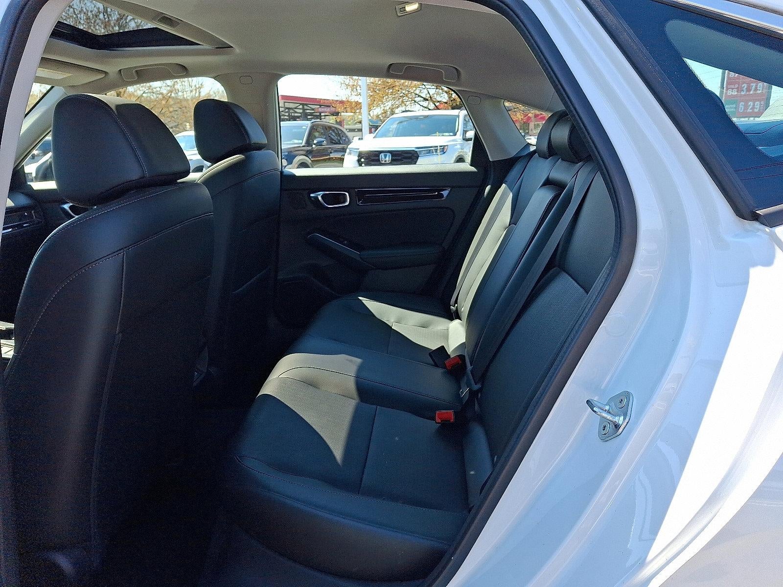 2023 Honda Civic Sedan Touring CVT