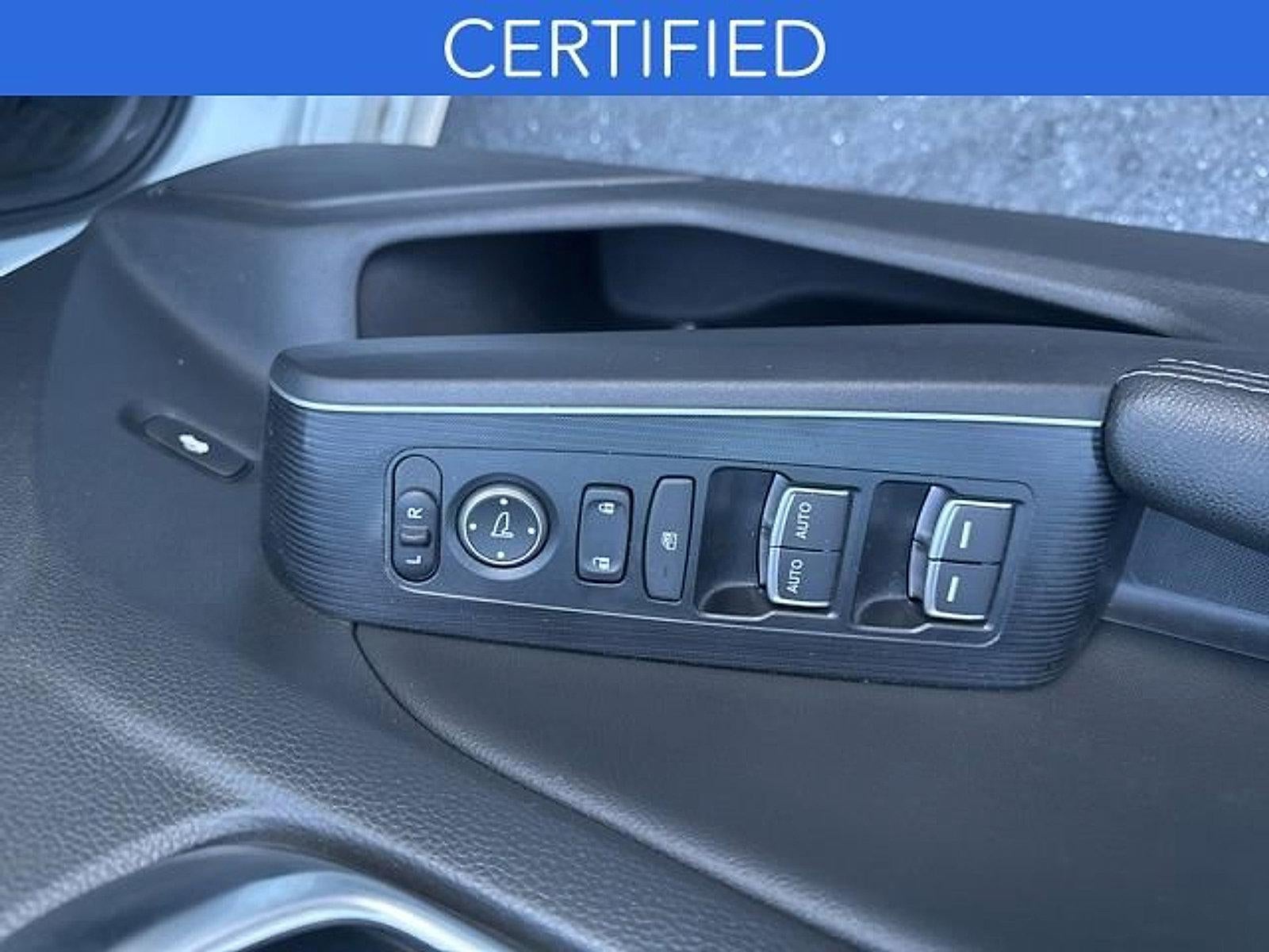 2023 Honda Civic Sedan Touring CVT