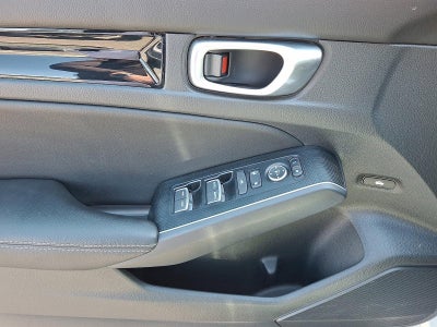 2023 Honda Civic Sedan Touring CVT