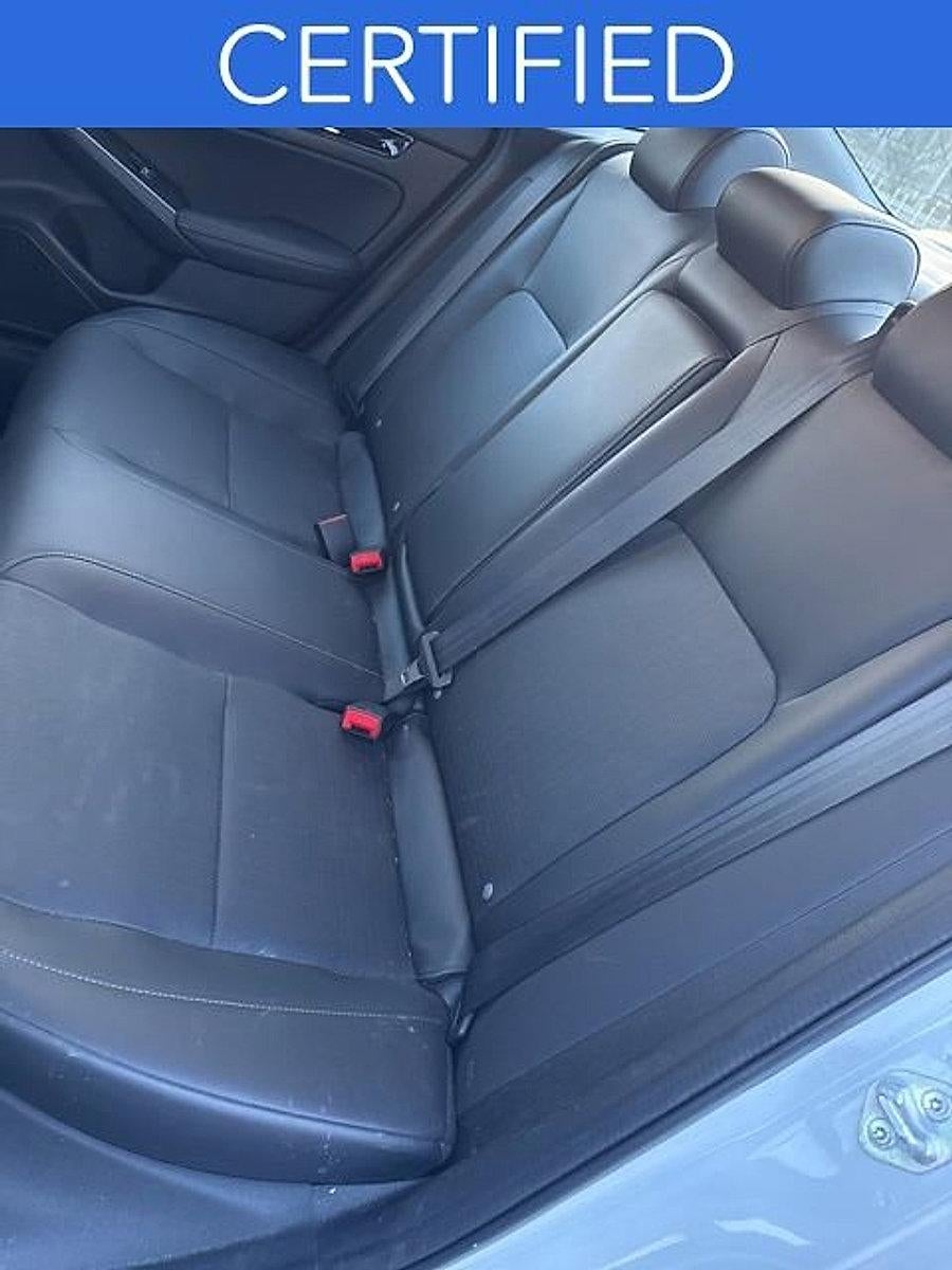 2023 Honda Civic Sedan Touring CVT