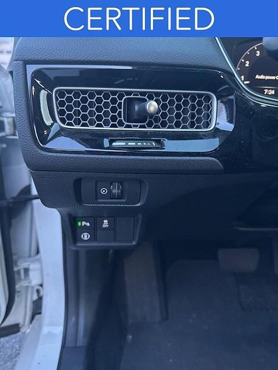 2023 Honda Civic Sedan Touring CVT