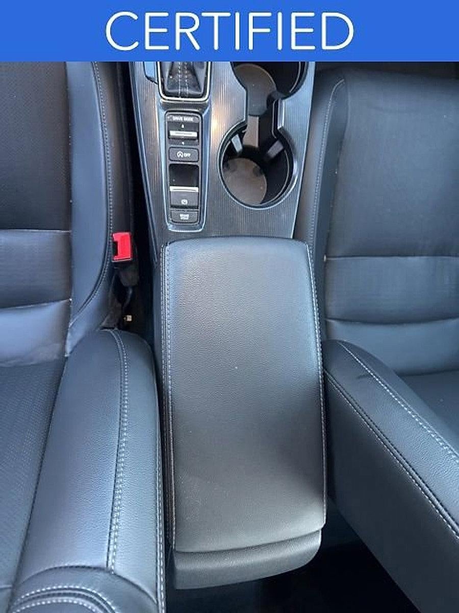 2023 Honda Civic Sedan Touring CVT