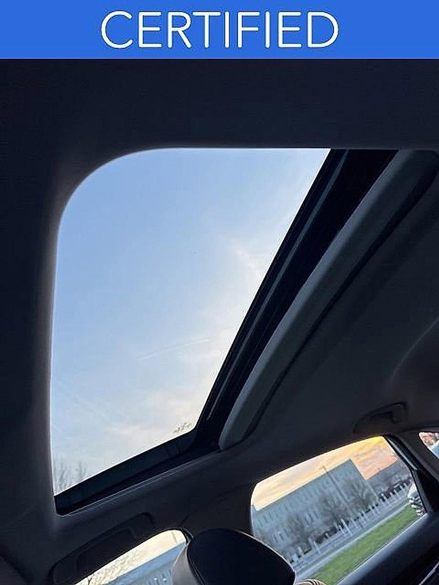 2023 Honda Civic Sedan Touring CVT