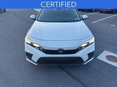 2023 Honda Civic Sedan Touring CVT