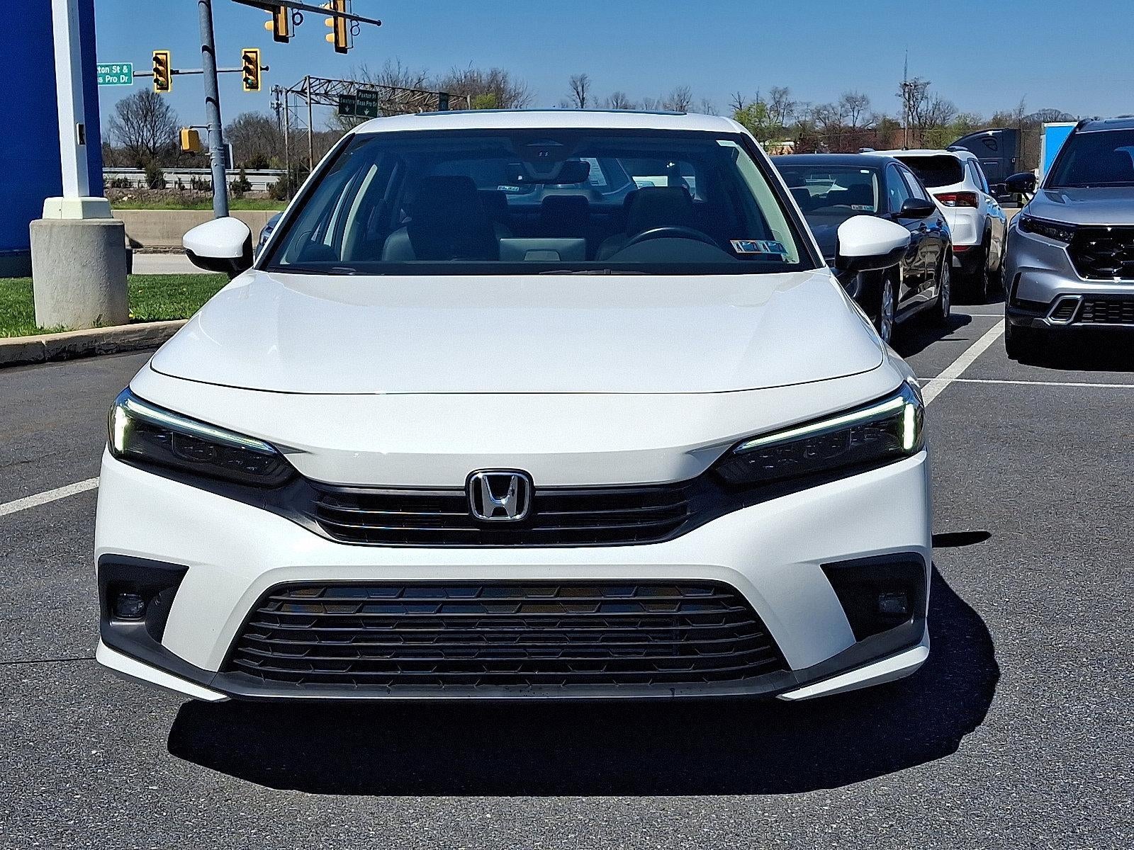 2023 Honda Civic Sedan Touring CVT