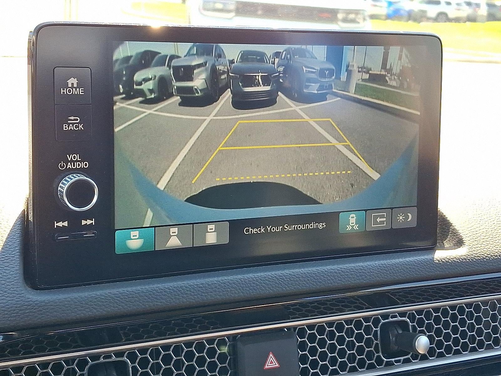 2023 Honda Civic Sedan Touring CVT