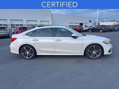 2023 Honda Civic Sedan Touring CVT