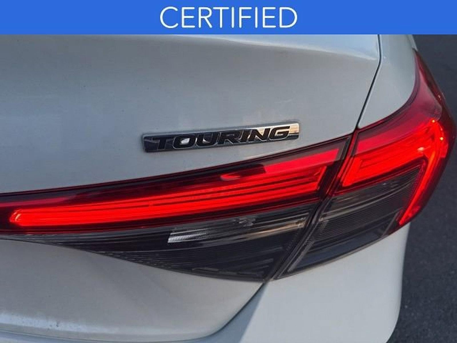 2023 Honda Civic Sedan Touring CVT