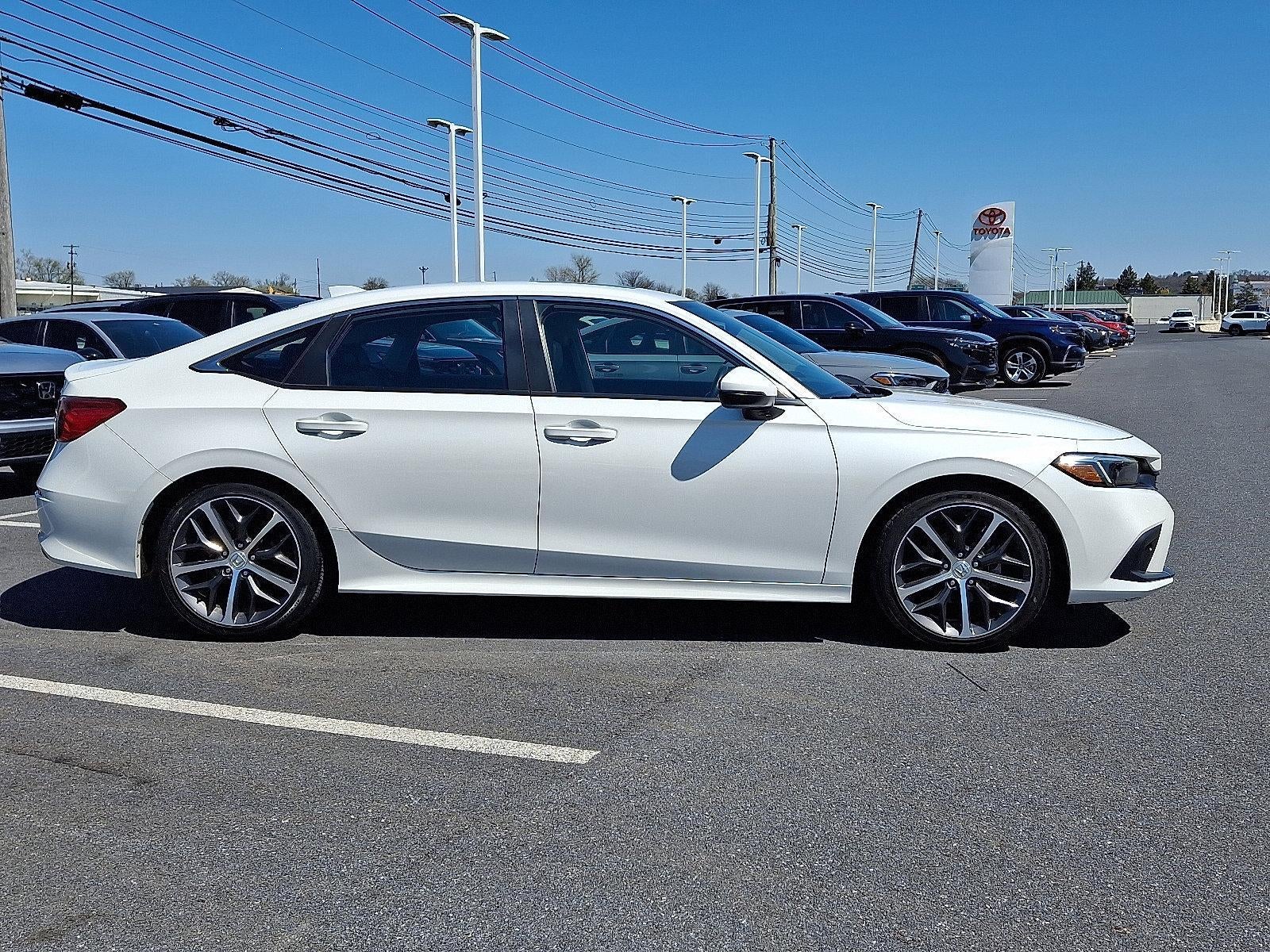 2023 Honda Civic Sedan Touring CVT