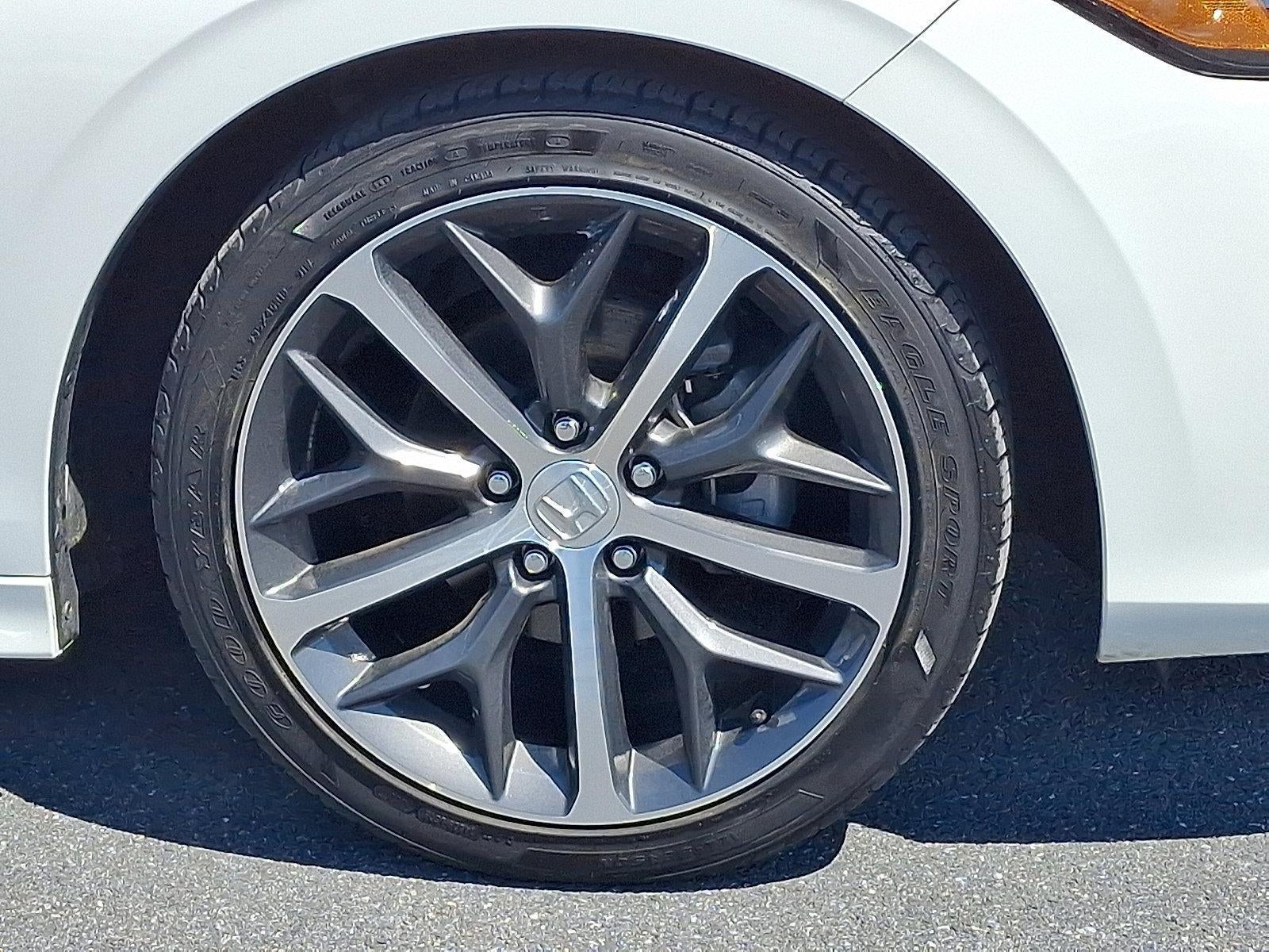 2023 Honda Civic Sedan Touring CVT