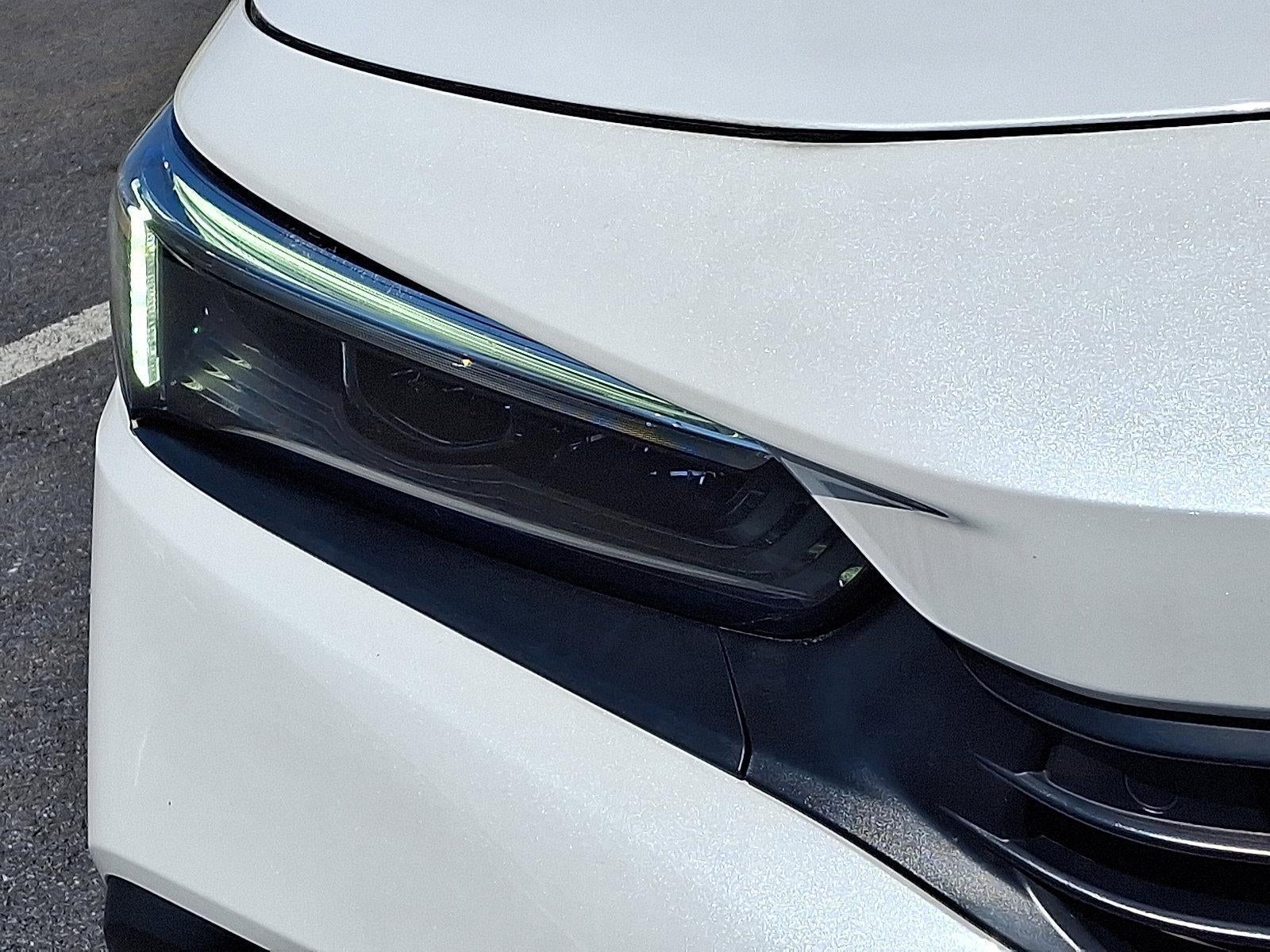 2023 Honda Civic Sedan Touring CVT