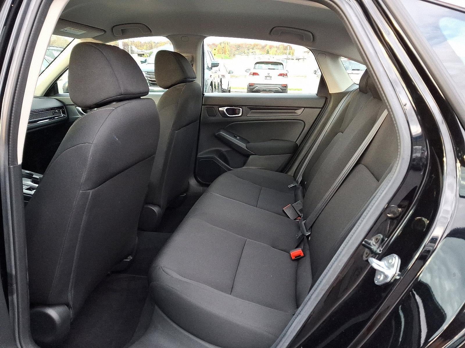 2023 Honda Civic Sedan LX CVT