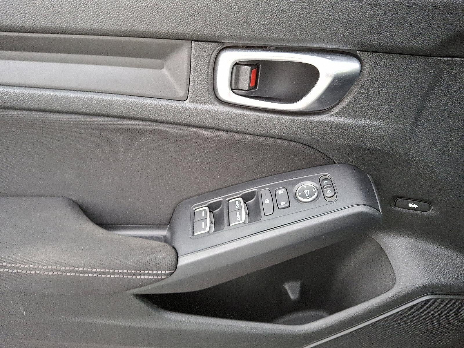 2023 Honda Civic Sedan LX CVT