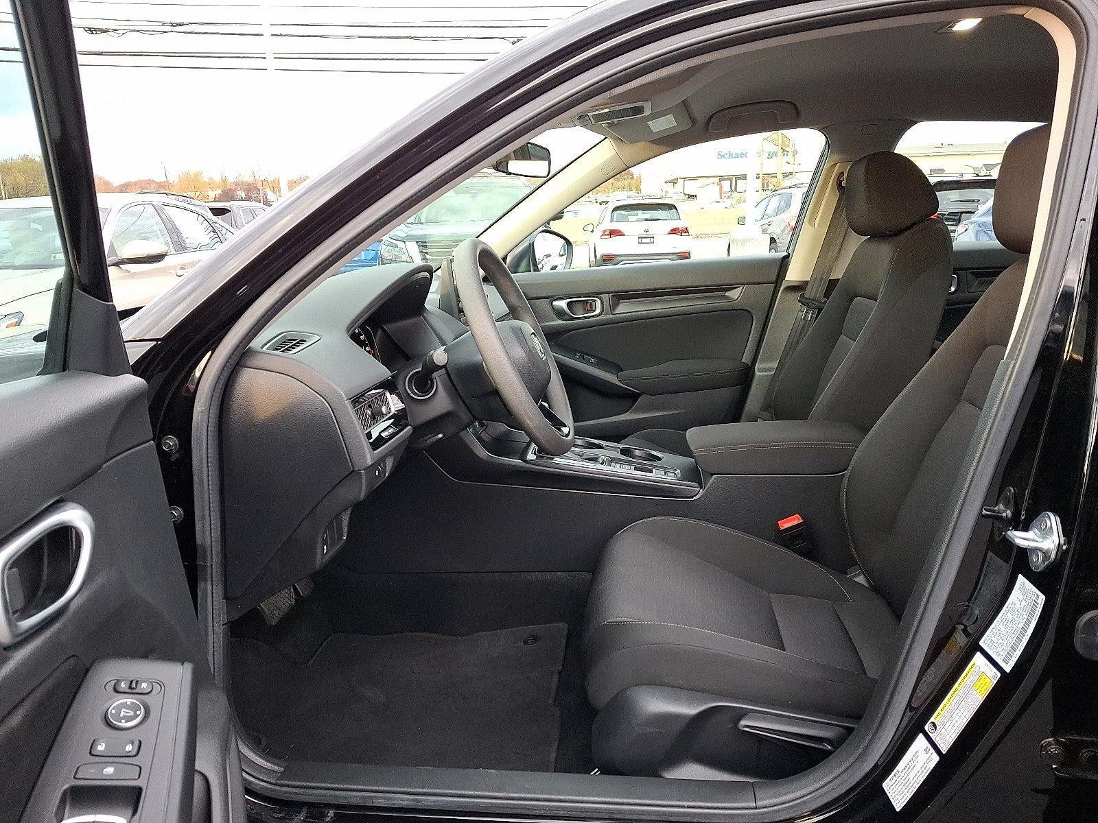 2023 Honda Civic Sedan LX CVT