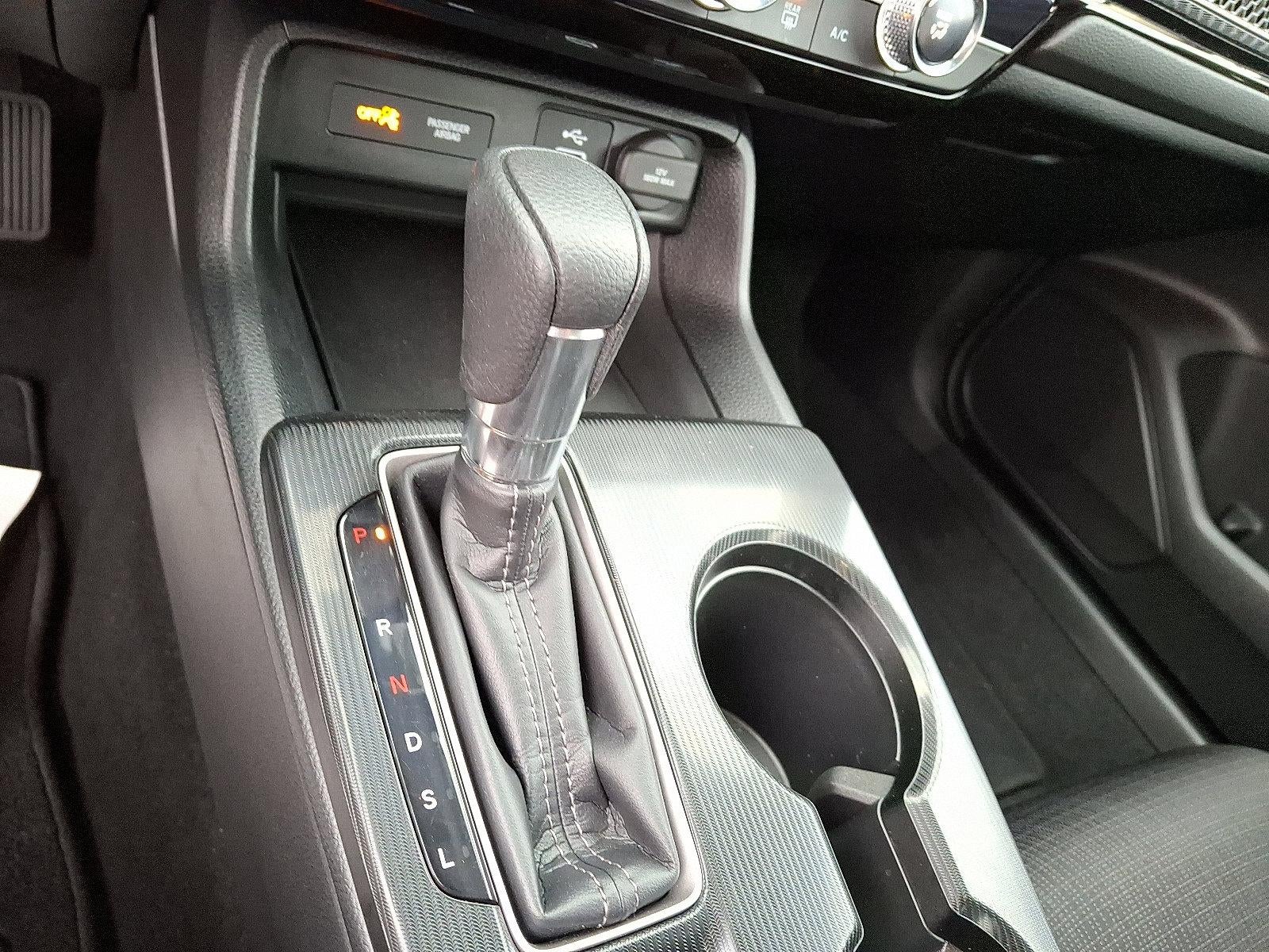 2023 Honda Civic Sedan LX CVT