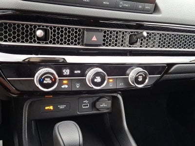 2023 Honda Civic Sedan LX CVT