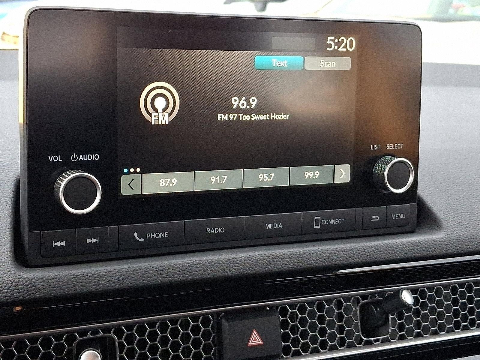 2023 Honda Civic Sedan LX CVT