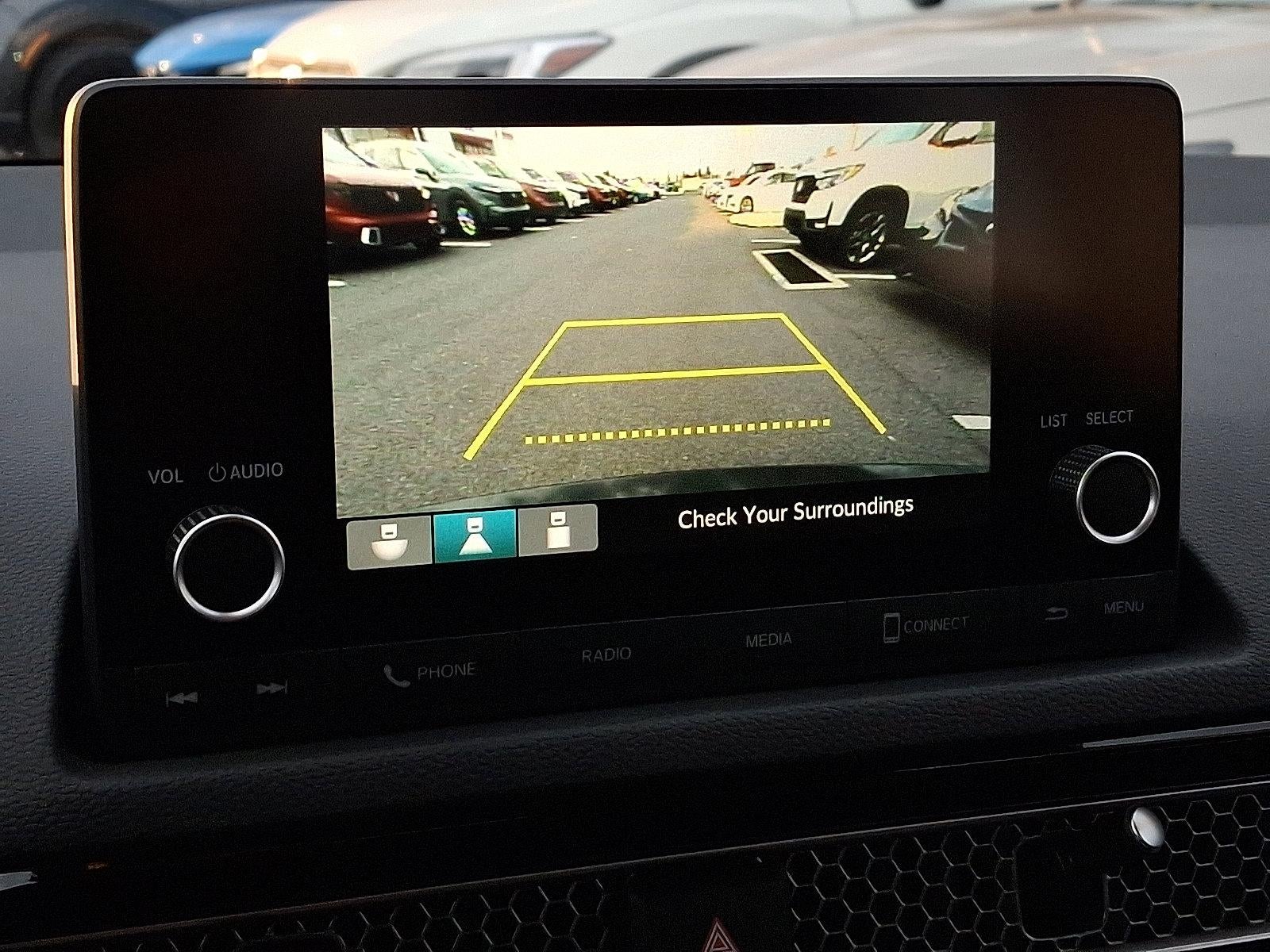 2023 Honda Civic Sedan LX CVT