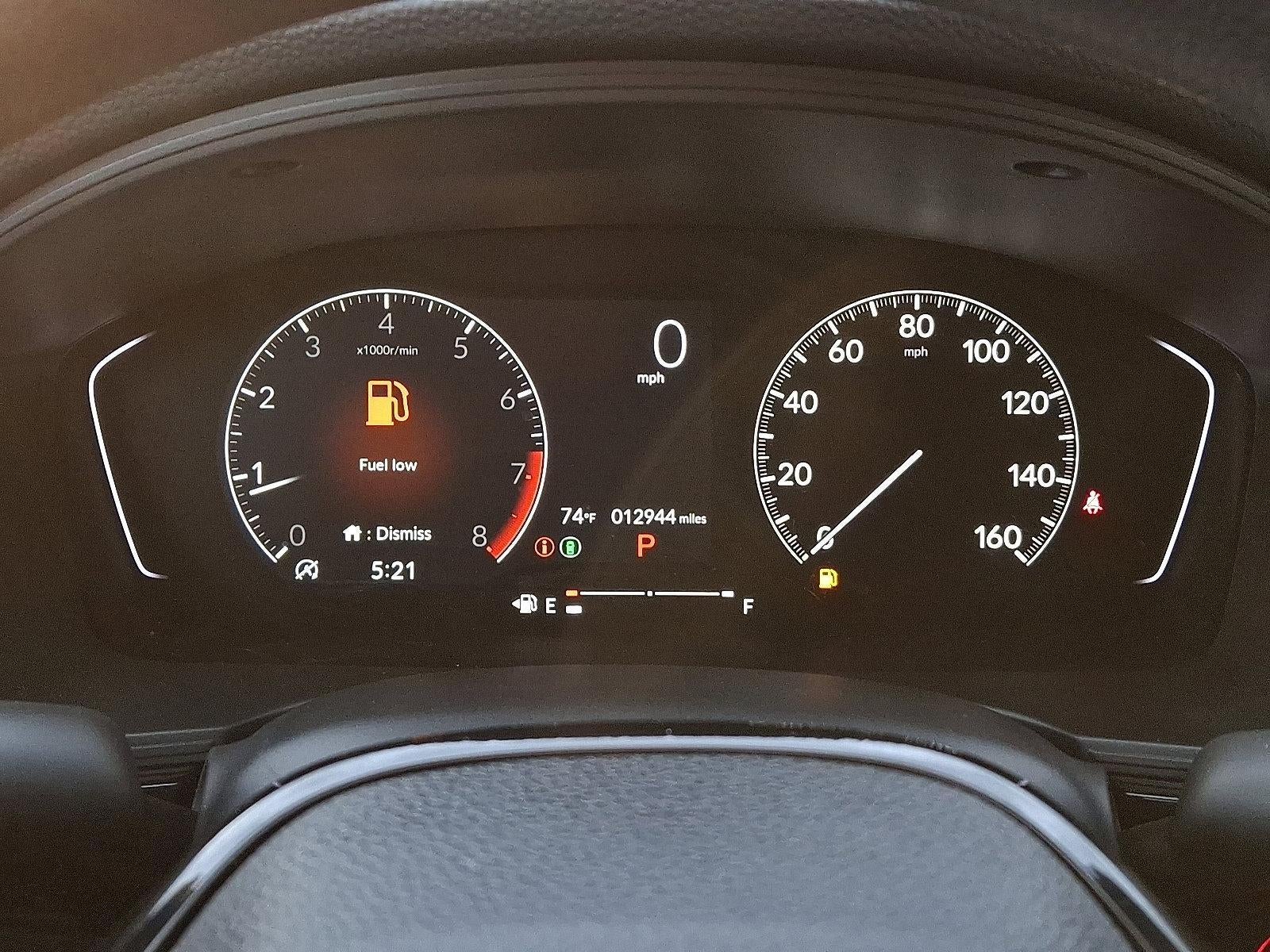 2023 Honda Civic Sedan LX CVT