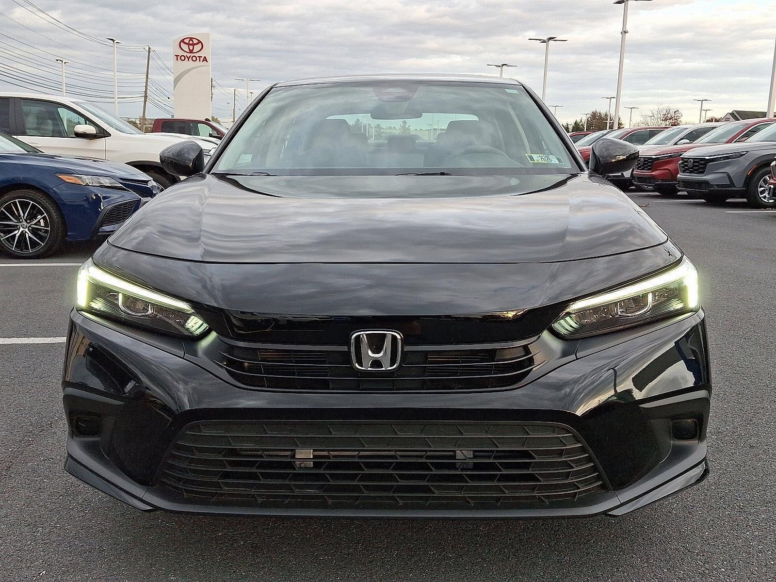2023 Honda Civic Sedan LX CVT