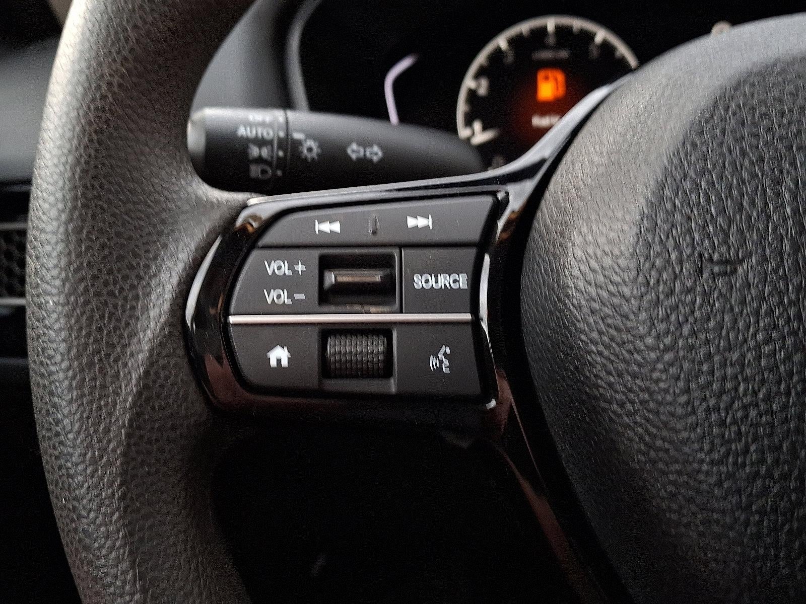 2023 Honda Civic Sedan LX CVT