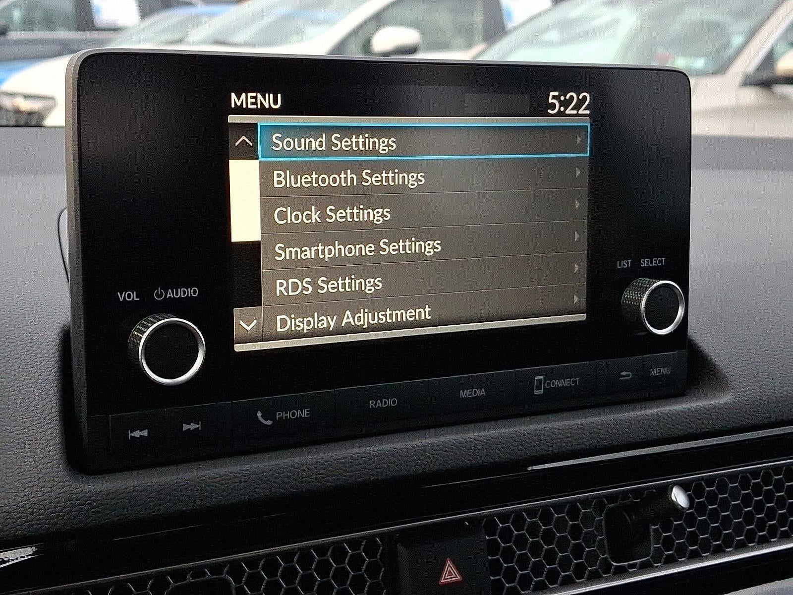 2023 Honda Civic Sedan LX CVT