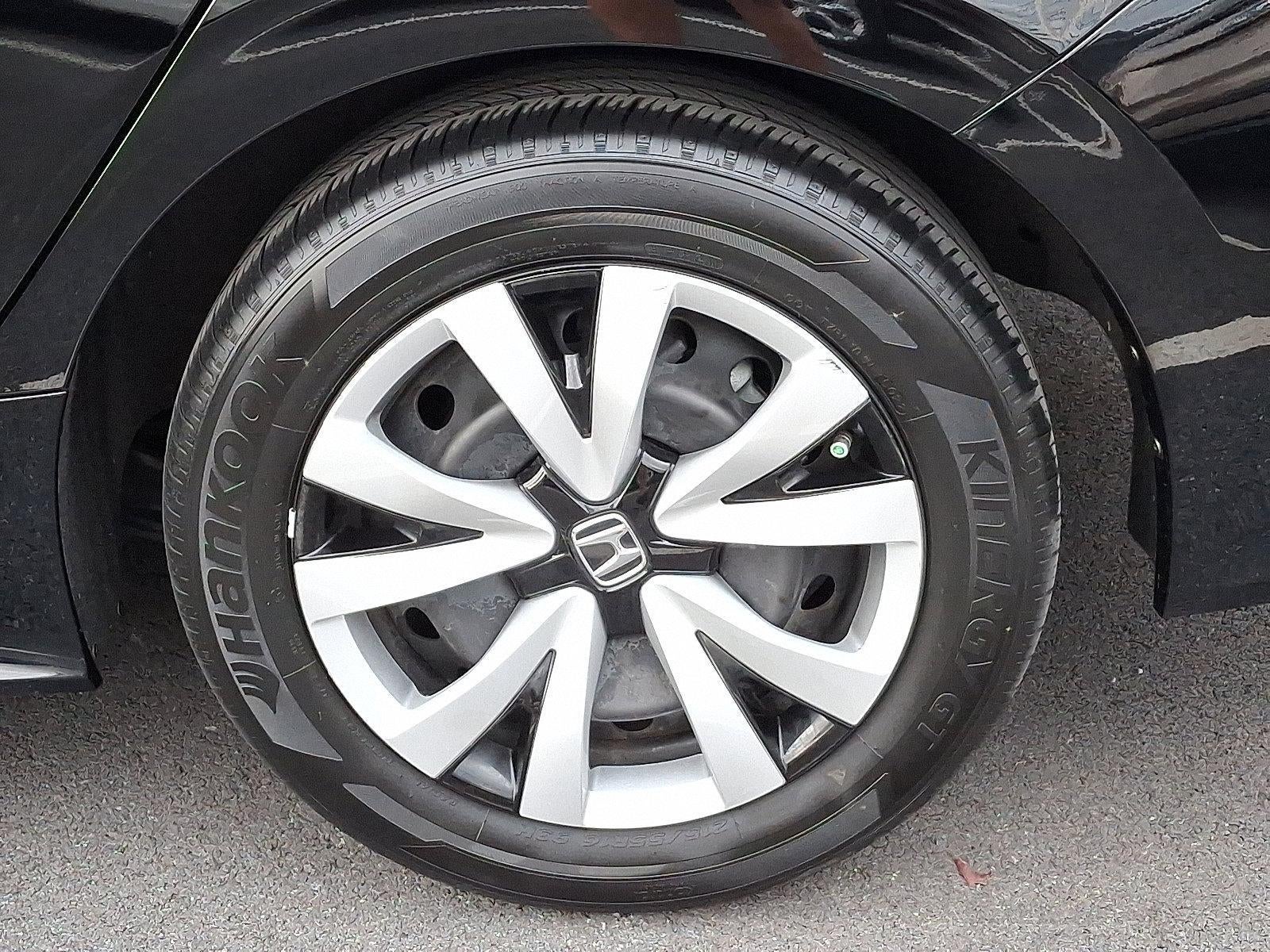 2023 Honda Civic Sedan LX CVT