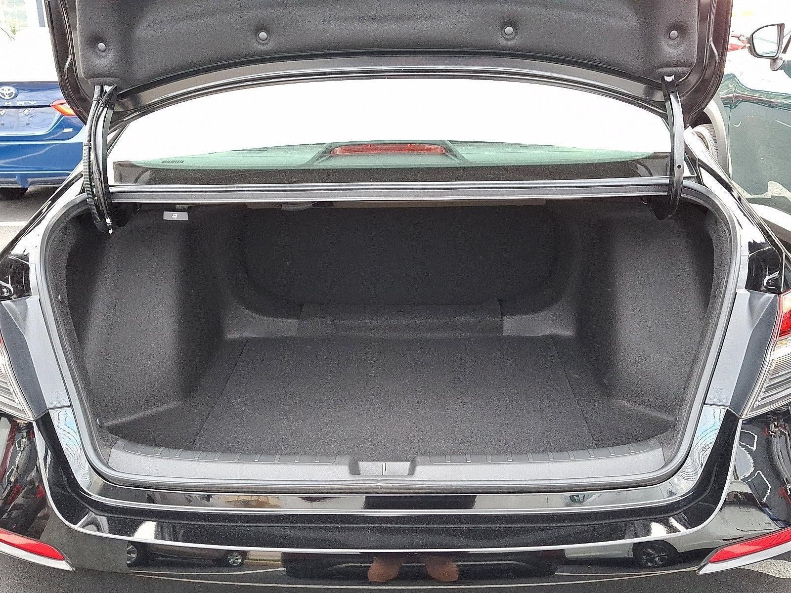 2023 Honda Civic Sedan LX CVT