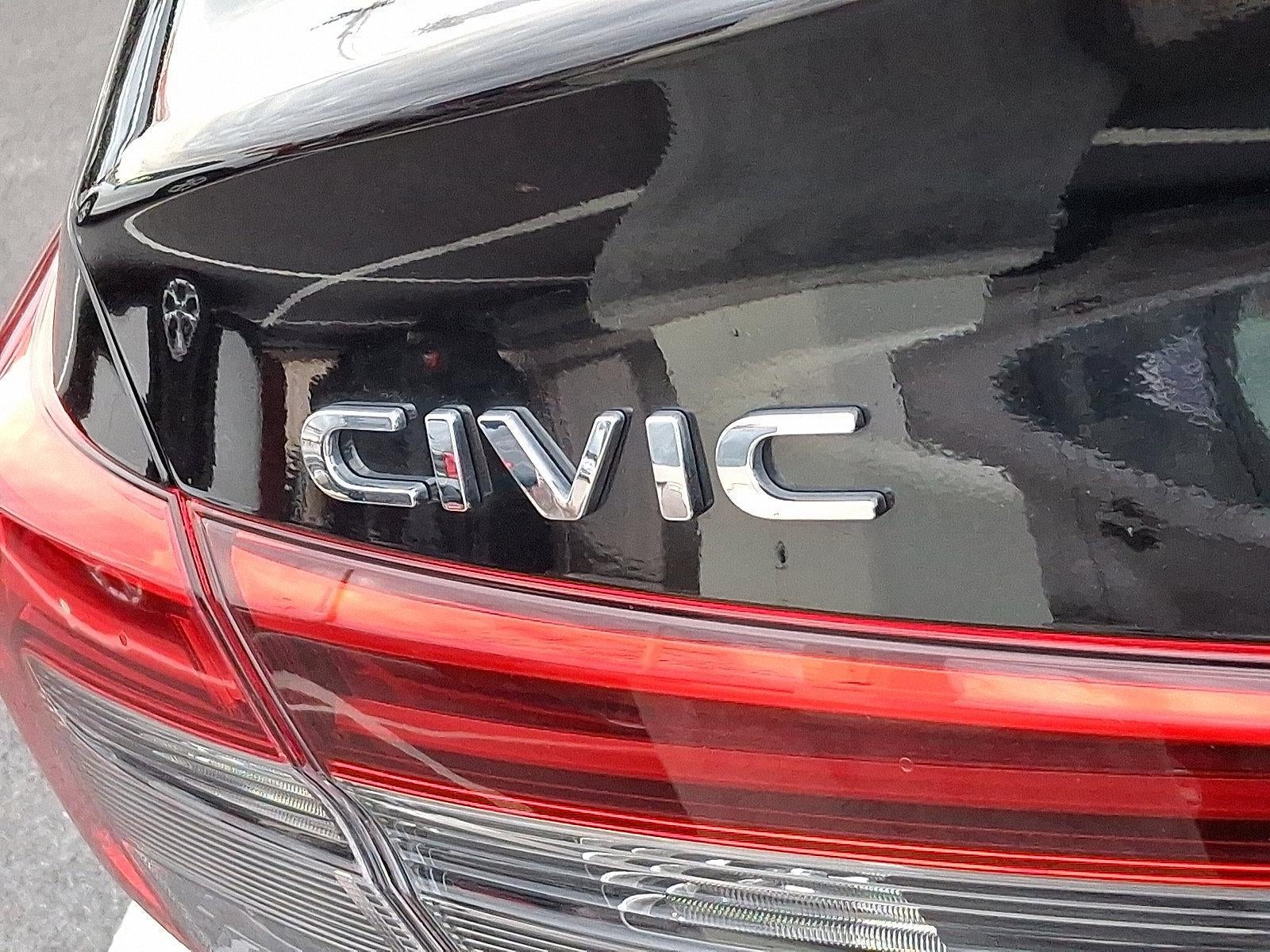 2023 Honda Civic Sedan LX CVT
