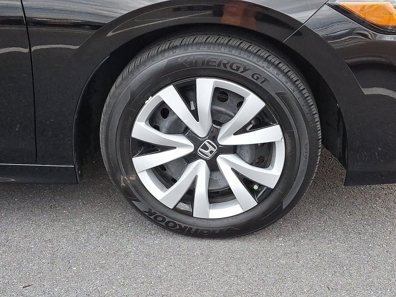 2023 Honda Civic Sedan LX CVT